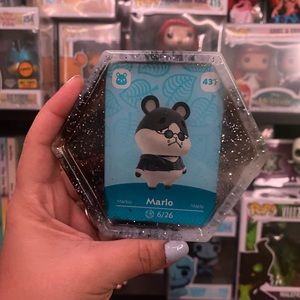 ACNH Amiibo Coaster - Marlo